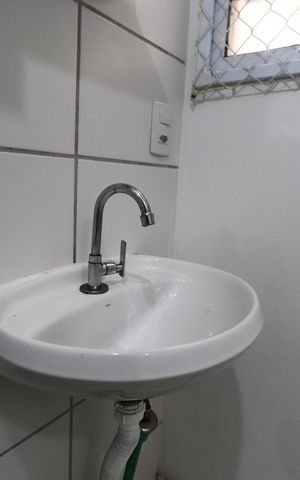 Apartamento para alugar com 47m², 2 quartos e 1 vagaBanheiro