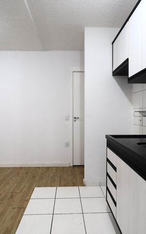 Apartamento para alugar com 47m², 2 quartos e 1 vagaCozinha