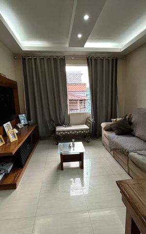 Casa para alugar com 120m², 3 quartos e 1 vagaSala