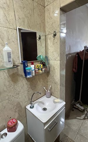 Casa para alugar com 120m², 3 quartos e 1 vagaBanheiro da Suíte