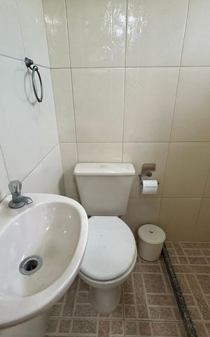 Casa para alugar com 120m², 3 quartos e 1 vagaBanheiro do terraço