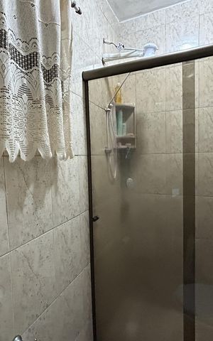 Casa para alugar com 120m², 3 quartos e 1 vagaBanheiro da Suíte