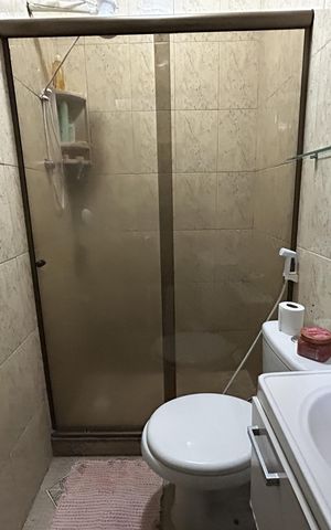 Casa para alugar com 120m², 3 quartos e 1 vagaBanheiro da Suíte