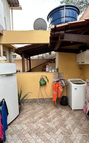 Casa para alugar com 120m², 3 quartos e 1 vagaÁrea de Serviço
