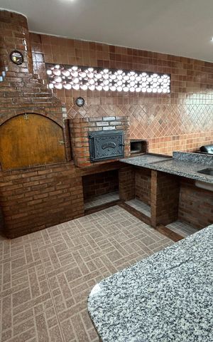 Casa para alugar com 120m², 3 quartos e 1 vagaEspaço Gourmet