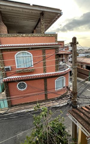 Casa para alugar com 120m², 3 quartos e 1 vagaVista do Quarto 3 - Suíte