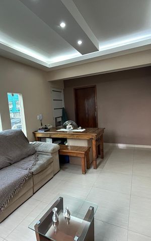 Casa para alugar com 120m², 3 quartos e 1 vagaSala