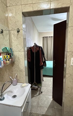 Casa para alugar com 120m², 3 quartos e 1 vagaBanheiro da Suíte