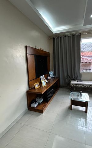 Casa para alugar com 120m², 3 quartos e 1 vagaSala
