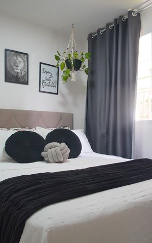 Apartamento para alugar com 51m², 2 quartos e 1 vagaQuarto 1