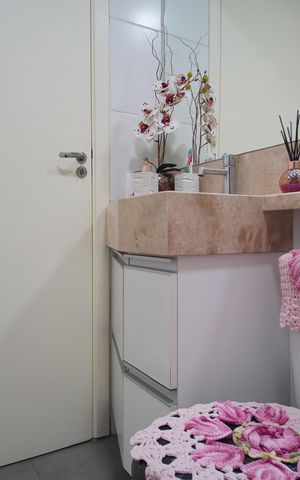 Apartamento para alugar com 51m², 2 quartos e 1 vagaBanheiro