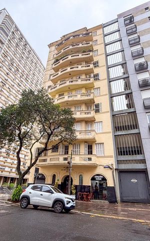 Apartamento à venda com 52m², 1 quarto e sem vagaFachada