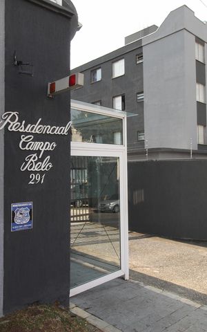 Apartamento para alugar com 53m², 2 quartos e 1 vagaPortaria