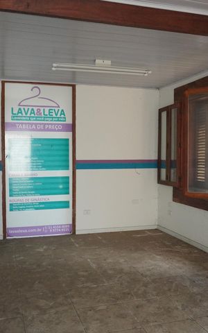 Casa para alugar com 200m², 2 quartos e 2 vagasÁrea de Serviço