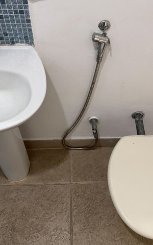 Apartamento para alugar com 47m², 1 quarto e sem vagaBanheiro
