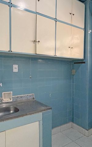 Apartamento para alugar com 47m², 1 quarto e sem vagaBanheiro