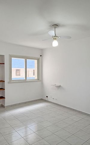 Apartamento para alugar com 47m², 1 quarto e sem vagaSala