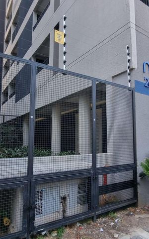 Studio para alugar com 24m², 1 quarto e sem vaga