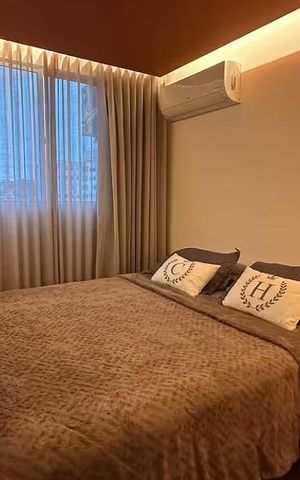 Apartamento para alugar com 43m², 2 quartos e 1 vagaQuarto