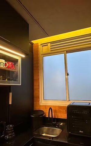 Apartamento para alugar com 43m², 2 quartos e 1 vagaCozinha