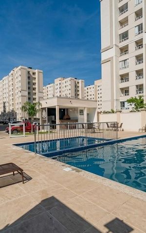 Apartamento para alugar com 43m², 2 quartos e 1 vagaLazer