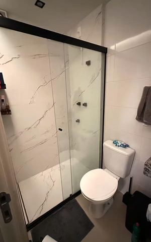 Apartamento para alugar com 43m², 2 quartos e 1 vagaBanheiro