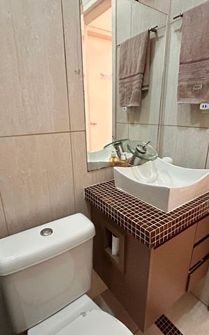 Casa à venda com 85m², 3 quartos e 2 vagas