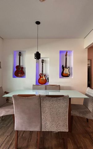Casa à venda com 85m², 3 quartos e 2 vagas