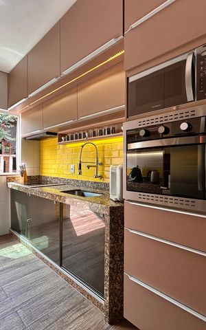Casa à venda com 85m², 3 quartos e 2 vagas