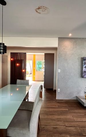 Casa à venda com 85m², 3 quartos e 2 vagas