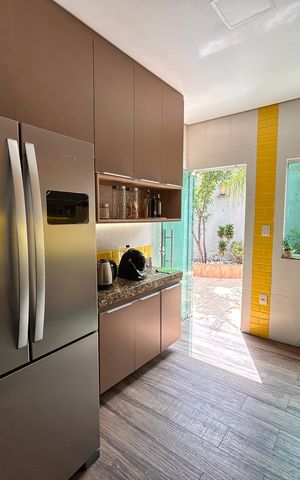 Casa à venda com 85m², 3 quartos e 2 vagas