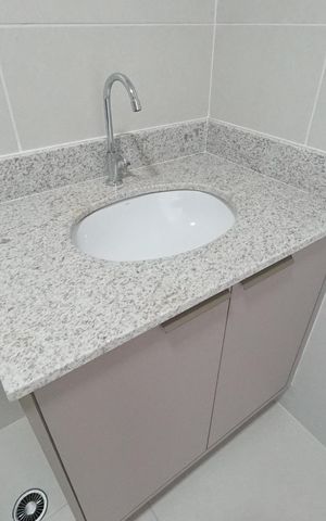 Studio para alugar com 32m², 1 quarto e sem vagaBanheiro