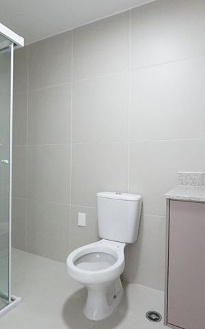 Studio para alugar com 32m², 1 quarto e sem vagaBanheiro