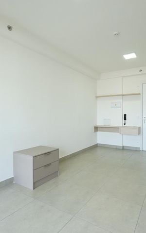 Studio para alugar com 32m², 1 quarto e sem vagaStudio