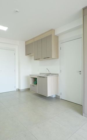 Studio para alugar com 32m², 1 quarto e sem vagaStudio