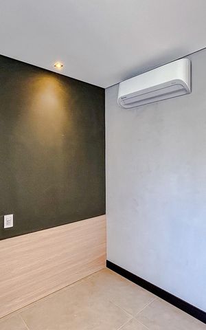 Studio à venda com 28m², 1 quarto e sem vagaStudio