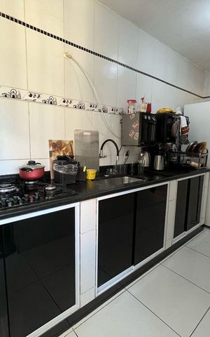 Apartamento à venda com 138m², 2 quartos e sem vaga Apartamento à venda com 138m², 2 quartos e sem vagaCozinha