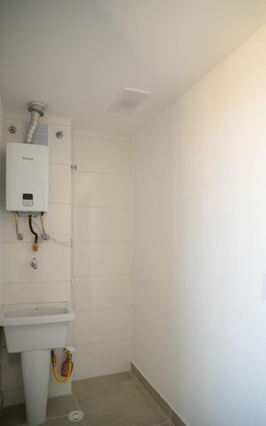 Apartamento para alugar com 41m², 2 quartos e 1 vaga Apartamento para alugar com 41m², 2 quartos e 1 vagaVaranda/Área de Serviço