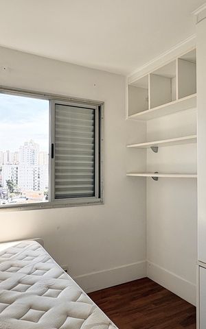 Apartamento para alugar com 50m², 2 quartos e 1 vaga Apartamento para alugar com 50m², 2 quartos e 1 vagaQuarto 2