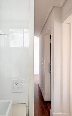 Apartamento para alugar com 50m², 2 quartos e 1 vaga Apartamento para alugar com 50m², 2 quartos e 1 vagaBanheiro