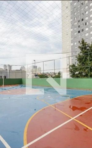 Apartamento para alugar com 50m², 2 quartos e 1 vaga Apartamento para alugar com 50m², 2 quartos e 1 vagaQuadra Esportiva