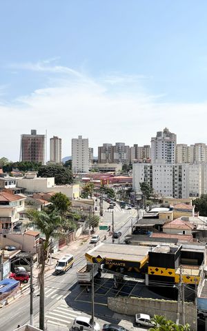 Apartamento para alugar com 50m², 2 quartos e 1 vaga Apartamento para alugar com 50m², 2 quartos e 1 vagaVista da Sala
