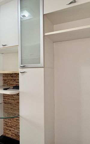 Apartamento para alugar com 50m², 2 quartos e 1 vaga Apartamento para alugar com 50m², 2 quartos e 1 vagaCozinha