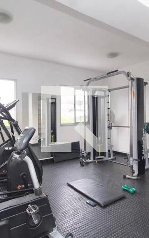 Apartamento para alugar com 50m², 2 quartos e 1 vaga Apartamento para alugar com 50m², 2 quartos e 1 vagaAcademia