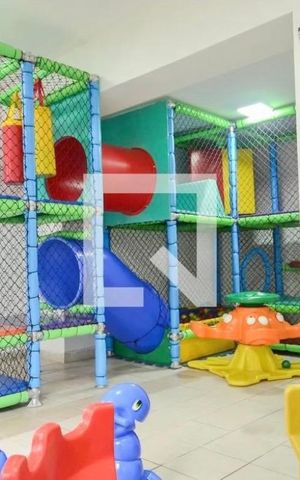 Apartamento para alugar com 50m², 2 quartos e 1 vaga Apartamento para alugar com 50m², 2 quartos e 1 vagaBrinquedoteca