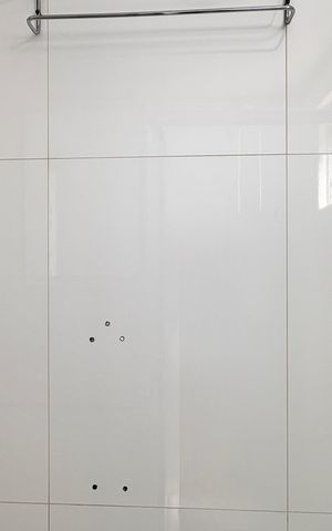 Apartamento para alugar com 50m², 2 quartos e 1 vaga Apartamento para alugar com 50m², 2 quartos e 1 vagaBanheiro