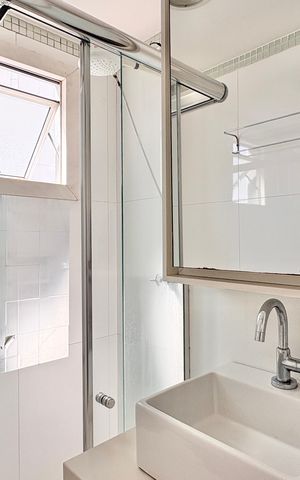 Apartamento para alugar com 50m², 2 quartos e 1 vaga Apartamento para alugar com 50m², 2 quartos e 1 vagaBanheiro