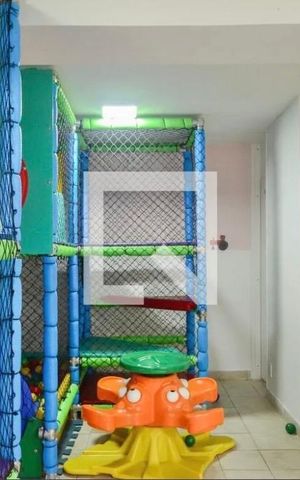 Apartamento para alugar com 50m², 2 quartos e 1 vaga Apartamento para alugar com 50m², 2 quartos e 1 vagaBrinquedoteca