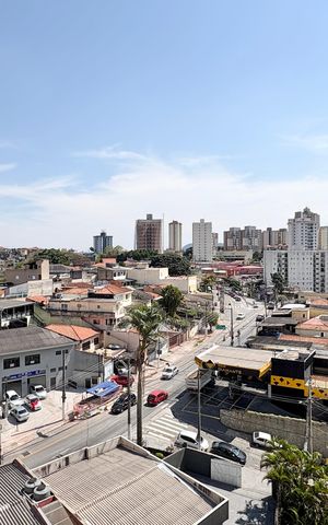 Apartamento para alugar com 50m², 2 quartos e 1 vaga Apartamento para alugar com 50m², 2 quartos e 1 vagaVista do Quarto 1