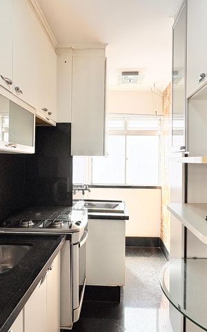 Apartamento para alugar com 50m², 2 quartos e 1 vaga Apartamento para alugar com 50m², 2 quartos e 1 vagaCozinha